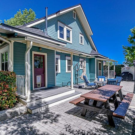 Historic Prescott Home With Yard, Walk To Downtown! Extérieur photo