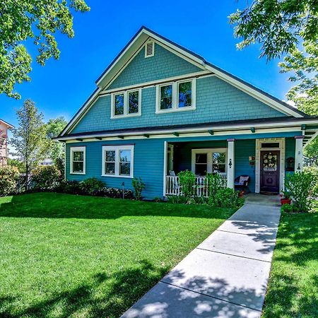 Historic Prescott Home With Yard, Walk To Downtown! Extérieur photo